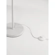 Lampadar NovaLuce NESSI metal, alb, GU10 - NL-9011410
