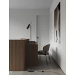 Lampadar NovaLuce NESSI metal, negru, GU10 - NL-9011411