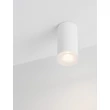 Plafoniera pentru baie NovaLuce MAO metal, alb, GU10, IP44 - NL-9011413