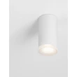 Plafoniera pentru baie NovaLuce MAO metal, alb, GU10, IP44 - NL-9011413