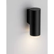 Aplica de perete pentru baie NovaLuce MAO metal, negru, GU10, IP44 - NL-9011422