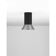 Plafoniera NovaLuce LUVIA metal, negru, bronz, GU10 - NL-9011439