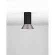 Plafoniera NovaLuce LUVIA metal, negru, bronz, GU10 - NL-9011439