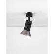 Plafoniera NovaLuce LUVIA metal, negru, bronz, GU10 - NL-9011441