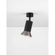Plafoniera NovaLuce LUVIA metal, negru, bronz, GU10 - NL-9011441