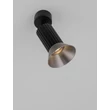 Plafoniera NovaLuce LUVIA metal, negru, bronz, GU10 - NL-9011441