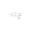 Plafoniera NovaLuce LUVIA metal, negru, bronz, GU10 - NL-9011443