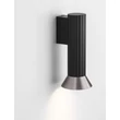 Aplica de perete NovaLuce LUVIA metal, negru, bronz, GU10 - NL-9011445