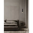 Pendul NovaLuce LUVIA metal, negru, auriu, GU10 - NL-9011446