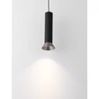 Pendul NovaLuce LUVIA metal, negru, bronz, GU10 - NL-9011447