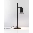 Veioza NovaLuce LUVIA metal, negru, bronz, GU10 - NL-9011449