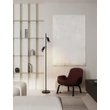 Lampadar NovaLuce LUVIA metal, negru, bronz, GU10 - NL-9011451