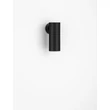 Aplica de perete NovaLuce MOR metal, negru, GU10 - NL-9011460