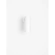 Aplica de perete NovaLuce MOR metal, alb, GU10 - NL-9011461