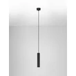 Pendul NovaLuce MOR metal, negru, GU10 - NL-9011462