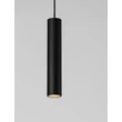 Pendul NovaLuce MOR metal, negru, GU10 - NL-9011462