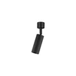 Plafoniera NovaLuce COMET metal, negru, GU10 - NL-9011466