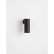 Aplica de perete NovaLuce COMET metal, negru, GU10 - NL-9011470