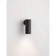 Aplica de perete NovaLuce COMET metal, negru, GU10 - NL-9011470