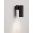 Aplica de perete NovaLuce COMET metal, negru, GU10 - NL-9011470