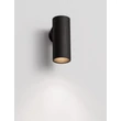 Aplica de perete NovaLuce COMET metal, negru, GU10 - NL-9011470