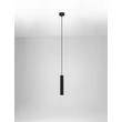 Pendul NovaLuce COMET metal, negru, GU10 - NL-9011472