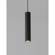 Pendul NovaLuce COMET metal, negru, GU10 - NL-9011472