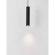 Pendul NovaLuce COMET metal, negru, GU10 - NL-9011472
