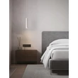 Pendul NovaLuce COMET metal, alb, GU10 - NL-9011473