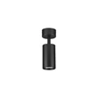 Spot NovaLuce YORU metal, negru, GU10 - NL-9011525