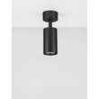 Spot NovaLuce YORU metal, negru, GU10 - NL-9011525