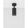 Spot NovaLuce YORU metal, negru, GU10 - NL-9011525