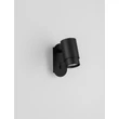 Aplica de perete NovaLuce NIME metal, negru, GU10 - 9011527