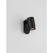 Aplica de perete NovaLuce NIME metal, negru, GU10 - 9011527