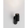 Aplica de perete NovaLuce NIME metal, negru, GU10 - 9011527