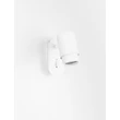 Aplica de perete NovaLuce NIME metal, alb, GU10 - 9011528