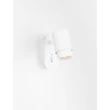 Aplica de perete NovaLuce NIME metal, alb, GU10 - 9011528