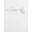 Spot NovaLuce ZELOS metal, alb, GU10 - NL-9011603