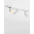 Spot NovaLuce ZELOS metal, alb, GU10 - NL-9011606