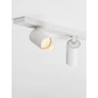 Spot NovaLuce ZELOS metal, alb, GU10 - NL-9011606