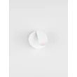 Aplica de perete NovaLuce MAGLO metal, alb, LED, 2W, 2700-3300-4000K, 90Lm - 9011930