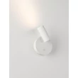 Aplica de perete NovaLuce MAGLO metal, alb, LED, 2W, 2700-3300-4000K, 90Lm - 9011930