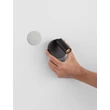 Aplica de perete NovaLuce MAGLO metal, negru, LED, 2W, 2700-3300-4000K, 90Lm - 9011931