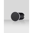 Lampa incastrata exterior NovaLuce COMPO plastic, alb, LED, 1W, 17lm, 3000K, IP67 - NL-9019215