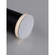 Lampa incastrata exterior NovaLuce COMPO plastic, negru, LED, 1W, 17lm, 3000K, IP67 - NL-9019216