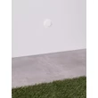 Lampa incastrata exterior NovaLuce COMPO plastic, negru, LED, 1W, 17lm, 3000K, IP67 - NL-9019216