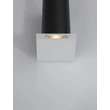 Lampa incastrata exterior NovaLuce IKO plastic, alb, LED, 1W, 40lm, 3000K, IP67 - NL-9019219
