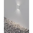 Lampa incastrata exterior NovaLuce IKO plastic, alb, LED, 1W, 45lm, 3000K, IP67 - NL-9019221