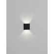 Lampa incastrata exterior NovaLuce IKO plastic, negru, LED, 1W, 45lm, 3000K, IP67 - NL-9019222