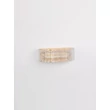 Aplica de perete NovaLuce KINARA metal, acril, auriu, LED, 6W, 3000K, 390Lm - 9019738